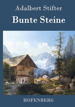 Bunte Steine