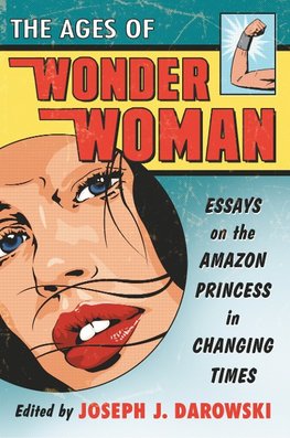 Ages of Wonder Woman