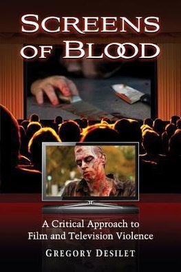 Desilet, G:  Screens of Blood