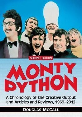 McCall, D:  Monty Python