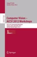 Computer Vision - ACCV 2012 Workshops