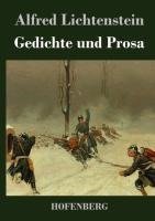 Gedichte und Prosa