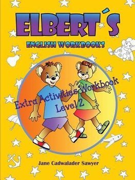 Elberts English Wookbooks Extra Activities Workbook, Level 2