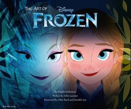 Disney: The Art of Frozen