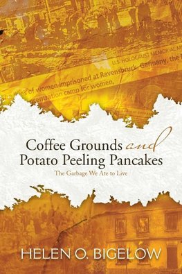 Coffee Grounds and Potato Peeling Pancakes