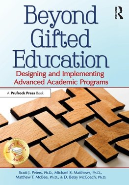 Beyond Gifted Education