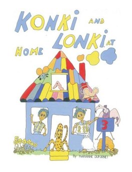 Konki and Lonki at Home