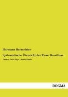 Systematische Übersicht der Tiere Brasiliens