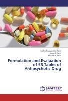 Formulation and Evaluation of ER Tablet of Antipsychotic Drug