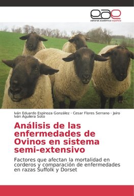 Análisis de las enfermedades de Ovinos en sistema semi-extensivo