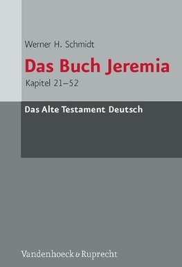 Das Buch Jeremia