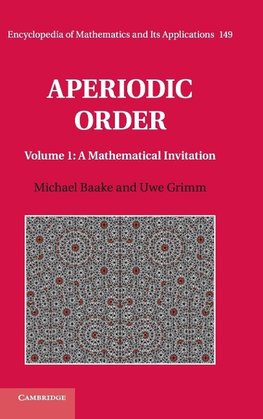 Aperiodic Order