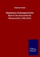 Allgemeine Kulturgeschichte