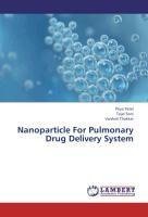 Nanoparticle For Pulmonary Drug Delivery System