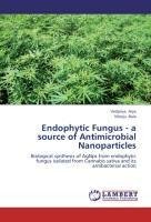 Endophytic Fungus - a source of Antimicrobial Nanoparticles