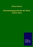 Entwicklungsgeschichte der Natur