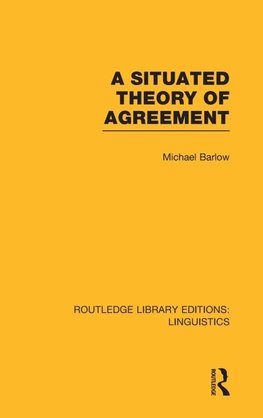 A Situated Theory of Agreement