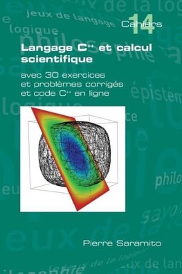 Langage C++ Et Calcul Scientifique