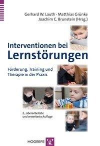 Interventionen bei Lernstörungen