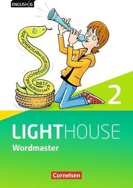 English G LIGHTHOUSE 02: 6. Schuljahr. Wordmaster