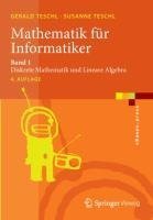 Mathematik für Informatiker 1