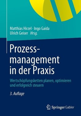 Prozessmanagement in der Praxis