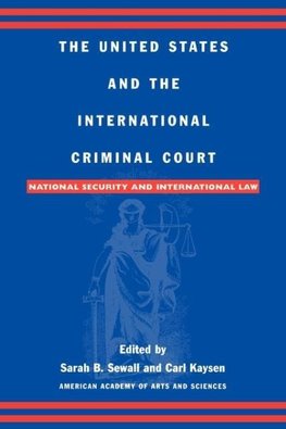 The United States and the International Criminal Court