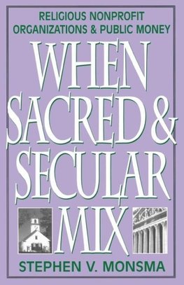 When Sacred and Secular Mix