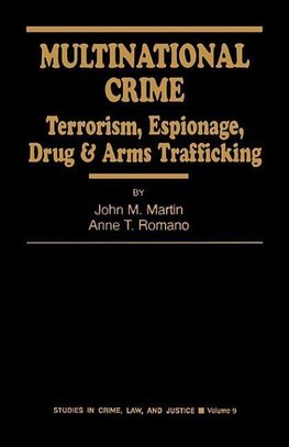 Martin, J: Multinational Crime