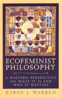 ECOFEMINIST PHILOSOPHY                PB