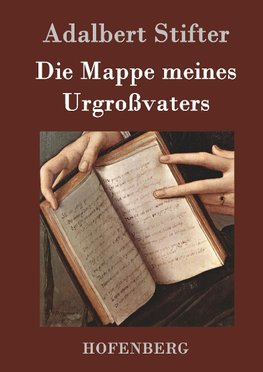 Die Mappe meines Urgroßvaters