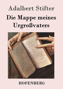 Die Mappe meines Urgroßvaters