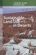 Sustainable Land Use in Deserts