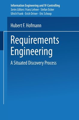 Requirements Engineering