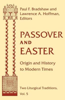 Passover and Easter