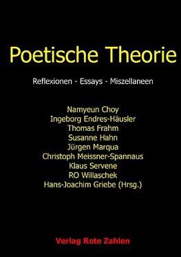 Poetische Theorie