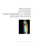 Une étoile comptabilisée au coeur des souvenances