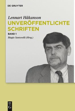 Unveröffentlichte Schriften