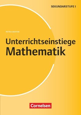 Unterrichtseinstiege Mathe