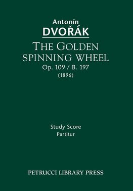 GOLDEN SPINNING WHEEL OP109 /