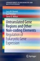 Untranslated Gene Regions and Other Non-coding Elements