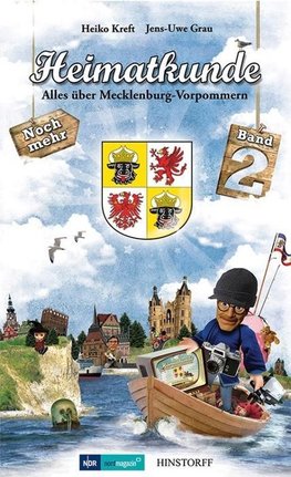 Heimatkunde. Alles über Mecklenburg-Vorpommern (Band 2)