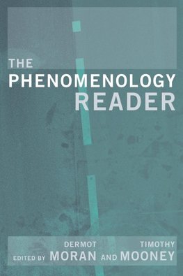 The Phenomenology Reader