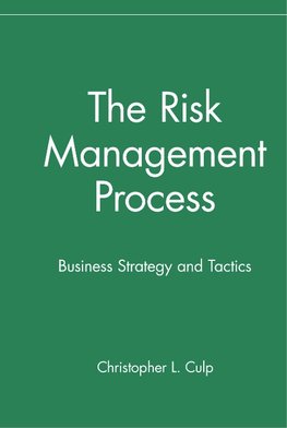 Culp, C: Risk Management Process