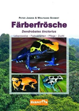 Färberfrösche