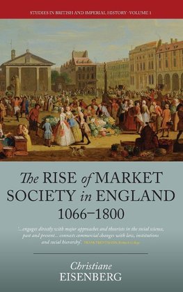 RISE OF MARKET SOCIETY IN ENGL