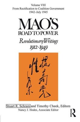 Schram, S: Mao's Road to Power