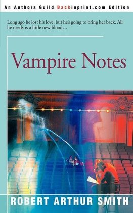 Vampire Notes