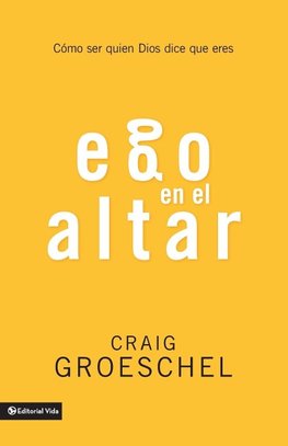 Ego en el altar | Softcover  | Altar Ego