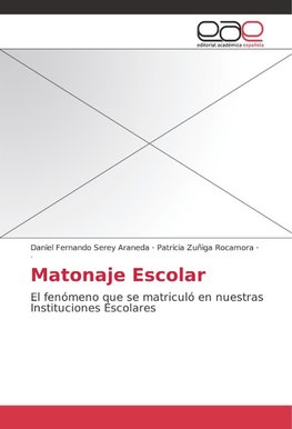 Matonaje Escolar